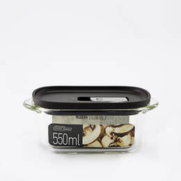 LLG940BLK Modern Steamhole 550ML 12 BOS